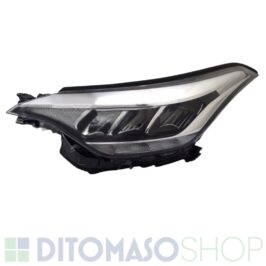 FARO SX LED C/MOTORINO PER TOYOTA C-HR 01/2019> OE 81170F4180