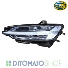 FARO SX ADATTIVO A LED PER VOLVO V60/S60 02/2018> HELLA OE 32338001