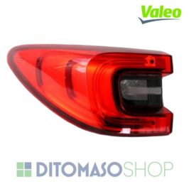 FANALE POSTERIORE SINISTRO ESTERNO A LED PER RENAULT KADJAR 01/2015> VALEO OE 265552478R
