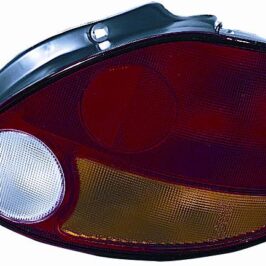 FANALE POSTERIORE SX ROSSO/ARANCIO PER CHEVROLET MATIZ 01/1998>12/2000 [OE 96314998]