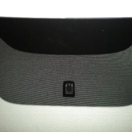 PARABREZZA VERDE ACUSTICO C/FINESTRELLA PER RENAULT KADJAR 01/2015>