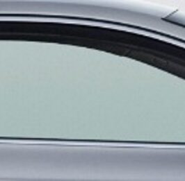 VETRO SCENDENTE PORTA DX VERDE PER AUDI A5 COUPE' 01/2009> OE 8T0845202D