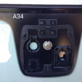 PARABREZZA INCAPSULATO VERDE ACUSTICO SENSORE+CAMERA+ANTIAPPANNAMENTO PER JEEP RENEGADE 05/2018> OE 52247929