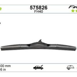 FH40 SPAZZOLA TERGI FIRST HYBRID (MM400)