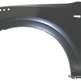 PARAFANGO ANTERIORE SX C/FORI GIROPARAFANGO+RETROVISORE+LUCCIOLA PER MITSUBISHI PAJERO 01/2007> [OE 5220C733]