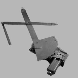 ALZACRISTALLO ELETTRICO ANTERIORE DX PER LAND ROVER DISCOVERY 01/1995-1998 [OE STC2882]