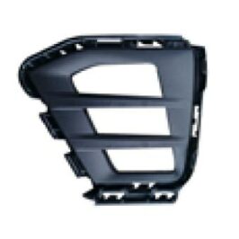 GRIGLIA DX PARAURTI ANTERIORE PER VW GOLF 7 GTI 01/2017> [OE 5G0853211K9B9]