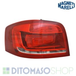 FANALE POSTERIORE SX PER AUDI A 3 3 PORTE 07/2008> MARELLI OE 8P3945095