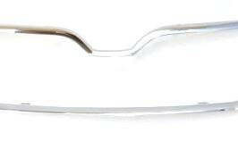 CORNICE GRIGLIA RADIATROE CROMATA PER SKODA OCTAVIA 01/2013>12/2016 OE 5E08537612ZZ