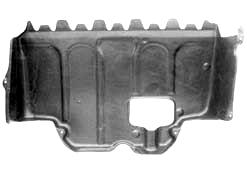 RIPARO SOTTOMOTORE PER VW POLO 11/1994>07/2001 [OE 6N0825237C]