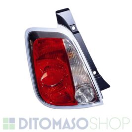 FANALE POSTERIORE SINISTRO PER FIAT 500 07/2007> OE 51787494