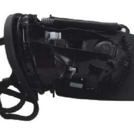 RETROVISORE DX ELETTRICO TERMICO ABBATTIBILE C/MEMORIA 14PIN S/CALOTTA PER MERCEDES CLASSE GL X164 04/2006-/M W164 01/2006-