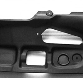 COPERTURA RADIATORI PER JAGUAR XJ 01/2010> [OE C2D5916]