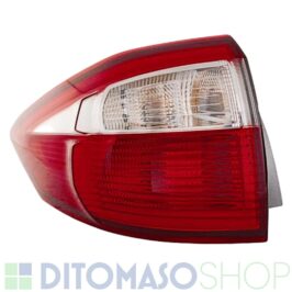 FANALE POSTERIORE SINISTRO ESTERNO PER FORD FOCUS C-MAX 5POSTI 09/2010> OE AM5113405BA