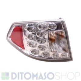FANALE POSTERIORE SX ESTERNO A LED PER SUBARU IMPREZA 01/2008> [OE 84912FG030]