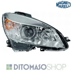 FARO DX XENO D1S-2H7 GRIGIO C/CENTRALINA PER MERCEDES CLC 04/2008> MARELLI  [OE A2038206259]