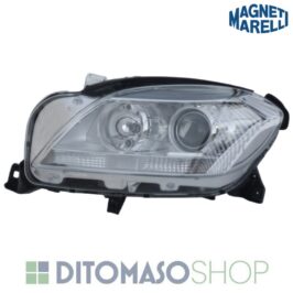FARO SX 2H7 C/MOTORINO ELETTRICO PER MERCEDES CLASSE M W166 10/2011> MARELLI [OE A1668204659]