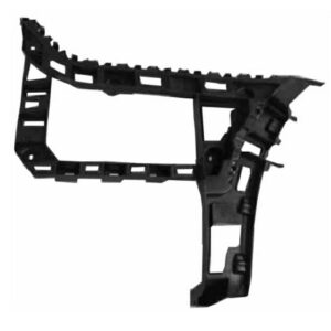 STAFFA PARAURTI POSTERIORE SX PER VW JETTA 01/2011> [OE 5C6807393]