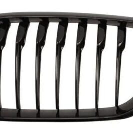 GRIGLIA RADIATORE SX NERALUCIDA PER BMW SERIE 1 F20-F21 03/2015> OE 51712357461