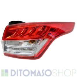 FANALE POSTERIORE DESTRO ESTERNO A LED PER FORD KUGA 01/2012> OE 1804900