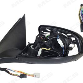 RETROVISORE SX ELETTRICO TERMICO ABBATTIBILE C/MEMORIA +LUCE CORTESIA +BLIND SPOT 10+8PIN PER MERCEDES GLC X253 01/2015>