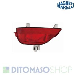 FANALE POSTERIORE SX RETROMARCIA PER RENAULT SCENIC 03/2009> CAPTUR02/2013> MARELLI OE 265540003R