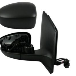 RETROVISORE DX ELETTRICO TERMICO NERO PER SEAT MII 01/2012>|PER SKODA CITIGO 01/2012>|PER VW UP 01/2012>