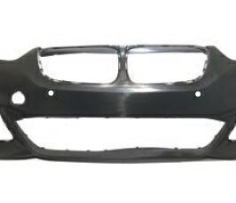 PARAURTI ANTERIORE C/PRIMER+LAVAFARI+PDC PER BMW X1 F48 M-TECH 09/2015> [OE 51118072773]