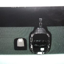 PARABREZZA VERDE ACUSTICO C/SENSORE+FINESTRELLA PER HONDA CR-V 01/2007>12/2011 OE 73111SWYG10