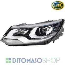 FARO SX BIXENO D3S-H7 A LED AFS+LUCE ADATTIVA PER VW TIGUAN 06/2011>12/2015  HELLA [OE 5N1941033B]