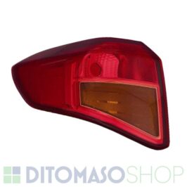 FANALE POSTERIORE SINISTRO ESTERNO PER SUZUKI VITARA 04/2015> OE 3567054P00