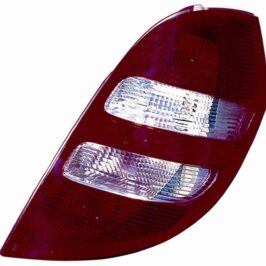 FANALE POSTERIORE SX BIANCO/ROSSO PER MERCEDES CLASSE A W169 09/2004>12/2007 [OE A1698200364]