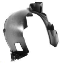 PARASASSI ANTERIORE DX PER BMW X5 E53 09/1999>12/2006 [OE 51717129444]