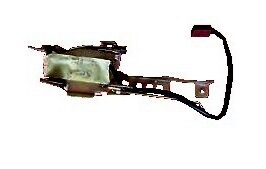 SERRATURA PORTA POSTERIORE DX ELETTRICA PER ALFA ROMEO 75 01/1985-12/1992