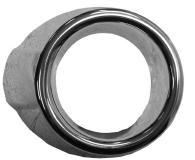 CORNICE FENDINEBBIA DX CROMATA PER FORD FIESTA 01/2009>12/2012 [OE 1544505]