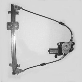 ALZACRISTALLO ANTERIORE DX ELETTRICO A FUNE PER VW GOLF 1988>1991 [OE 191837402C]