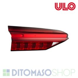FANALE POSTERIORE INTERNO DX LED DINAMICO WEL-GOODBYE PER AUDI A6 BERLINA-SW 01/2018> ULO OE 4K5945094C