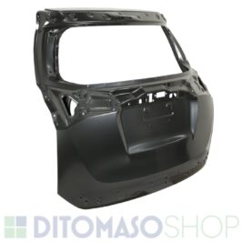 PORTELLONE POSTERIORE C/FORI MODANATURA PER TOYOTA RAV 4 01/2016> OE 6700542610