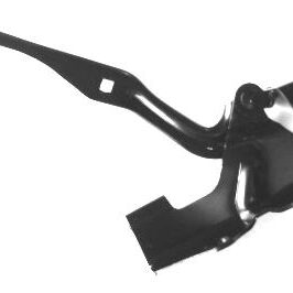 CERNIERA SX COFANO ANTERIORE PER MAZDA 3/5 PORTE 10/2003>12/2008 OE BR5G52420A