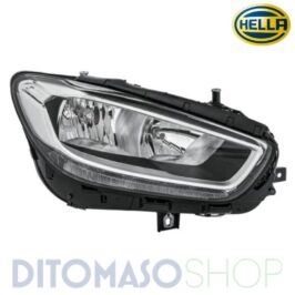 FARO DX H7+LED PER MERCEDES CITAN W420 IBRIDO 09/2021> HELLA [OE A4209060100]
