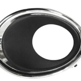 CORNICE FENDINEBBIA SX CROMATA-NERA PER NISSAN QASHQAI 01/2014> [OE 622574EA0A]