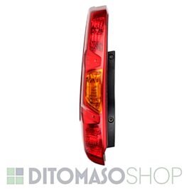 FANALE POSTERIORE SINISTRO PER NISSAN X-TRAIL 06/2007> OE 26555JG00A