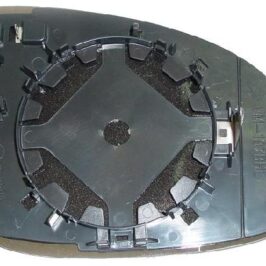 VETRO SPECCHIO DX TERMICO C/PIASTRA PER VW GOLF 5 08/2003>12/2008|PASSAT 2003>|GOLF PLUS 10/2005>|SHARAN 2004>