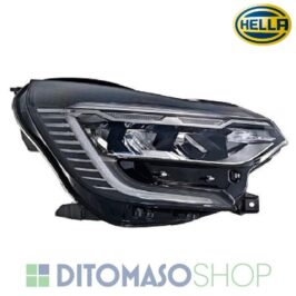 FARO DX FULL LED PER RENAULT CAPTUR 01/2022> HELLA OE 260104900R