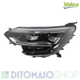 FARO SINISTRO FULL LED PER RENAULT MEGANE 11/2015> VALEO OE 260605103R