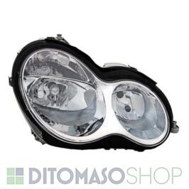 FARO DX 2H7 ELETTRICO PER MERCEDES CLASSE C W203 03/2004>05/2007 OE A2038203261