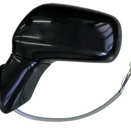 RETROVISORE DX ELETTRICO NERO PER TOYOTA COROLLA VERSO 05/2004>12/2008