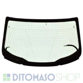 LUNOTTO VERDE TERMICO C/ANTENNA PER MASERATI GHIBLI 4PORTE 2013> OE 670004376