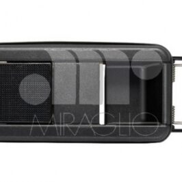 MANIGLIA ESTERNA PORTA ANTERIORE DX/SX PER ALFA ROMEO 75 01/1985>12/1992 [OE 60527386]