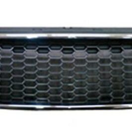 GRIGLIA RADIATORE CROMATA/NERA PER CHEVROLET AVEO 3/5 PORTE 06/2008>12/2010 [OE 96808248]